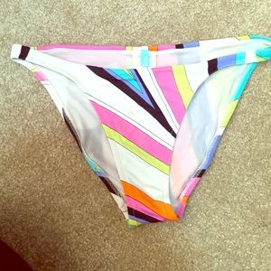 Pucci tiny bikini bottom
