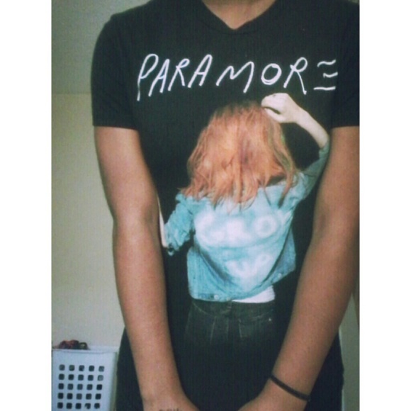 Paramore Grow Up Unisex Graphic Tee