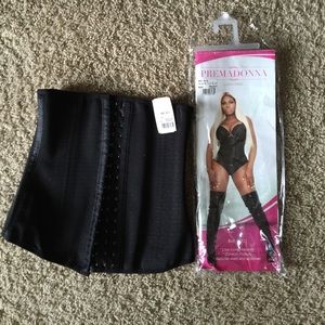 PreMadonna waist shaper