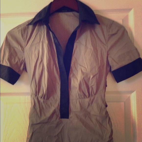 BCBGMaxAzria Top