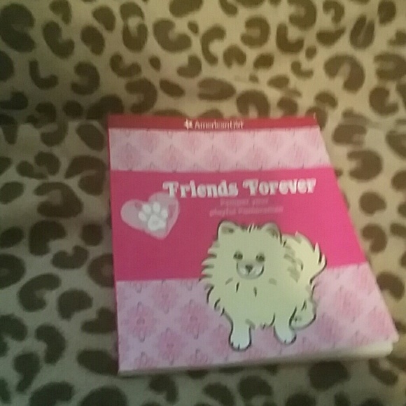 American girl book