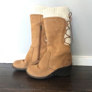 UGG Wedge Boot