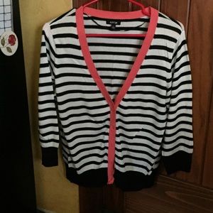 3/4 sleeve cardigan