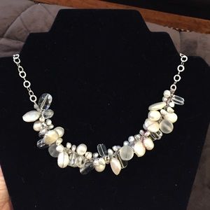 Silpada beaded necklace