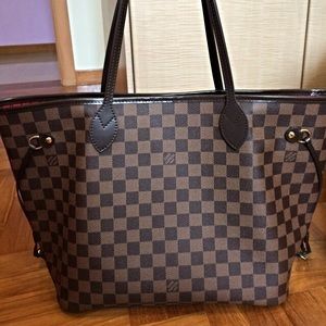 LV neverfull Mm