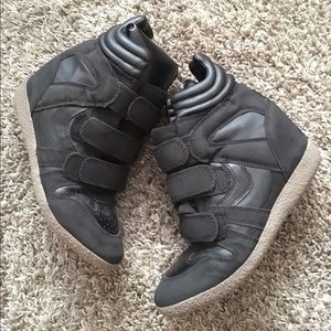 Sneaker Wedges - Women Size 7