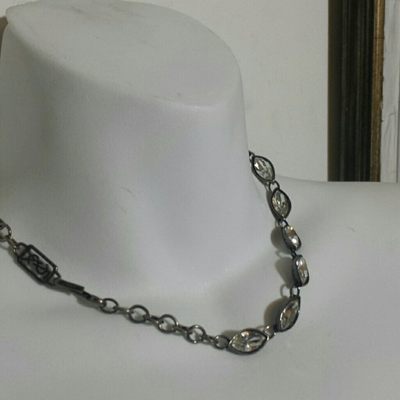 Yves Saint Laurent  necklace