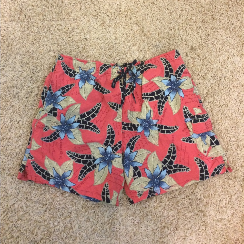 Men's Water Shorts