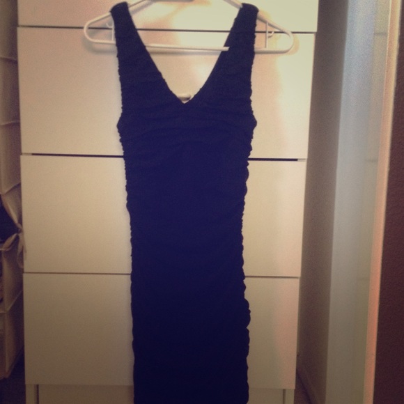 Sexy black express dress!