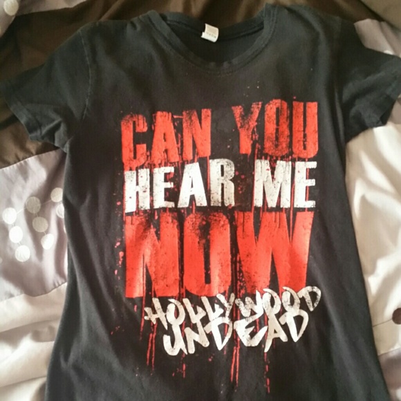 Hollywood Undead T Shirt