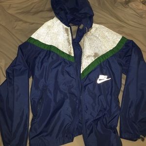 Vintage nike jacket medium