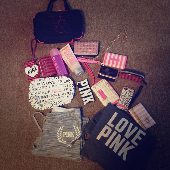VS BUNDLE no trades, xs dark grey, small light