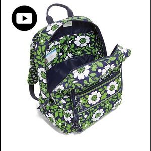 Vera Bradley Campus Backpack