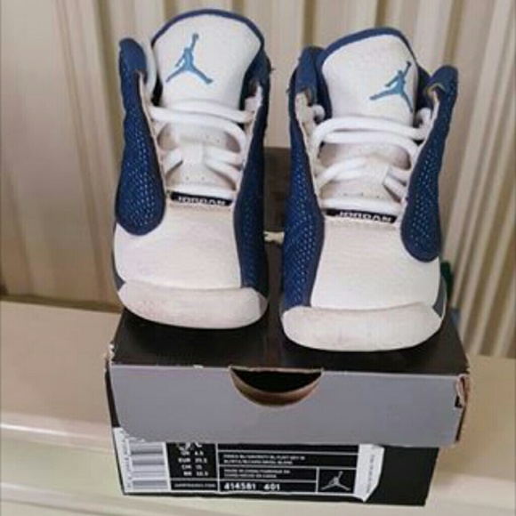Jordan Flint 13's