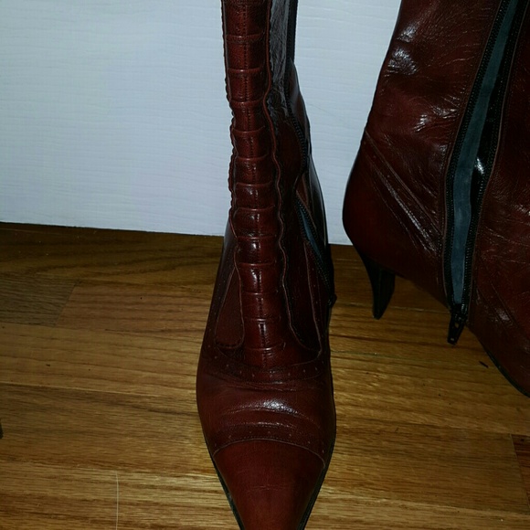 Angel boot - Picture 3 of 4