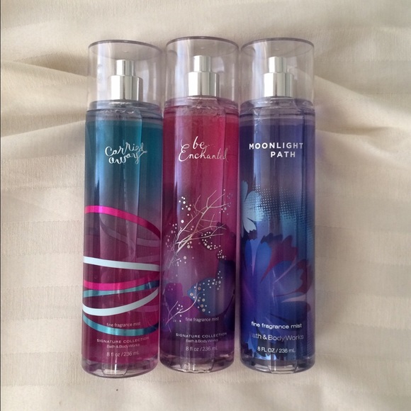 Carried Away Body Mist by Bath and Body Works