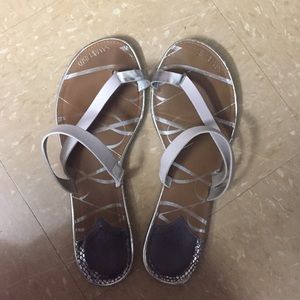 SAM & LIBBY sandals (price negotiable)