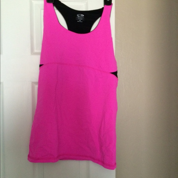 Champion yoga shirt