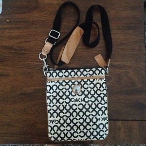 Coach crossbody