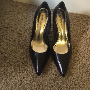 BCBGirls heels.