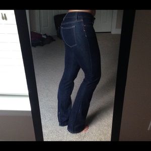 banana republic curvy jeans