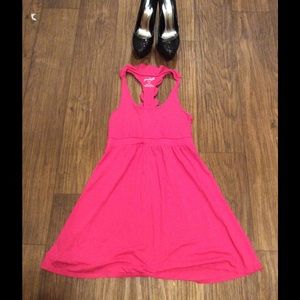 Who doesn't need a pink dress? Size Med.