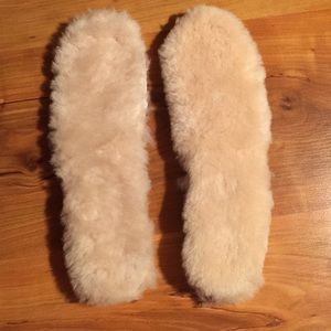 Replacement Ugg insoles