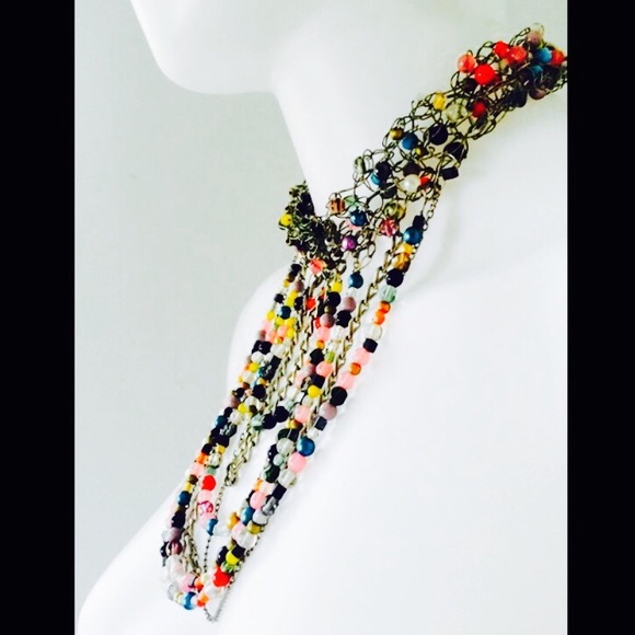 Handmade Jewelry - Unique choker