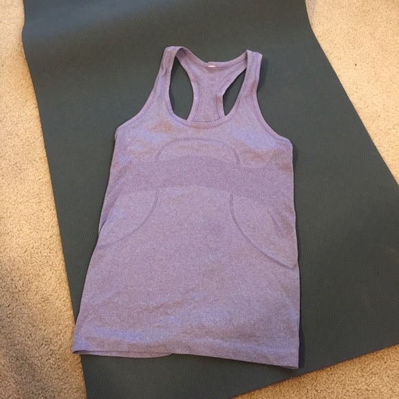 Lululemon run swiftly tank