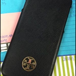 Tory Burch Robinson hard shell case