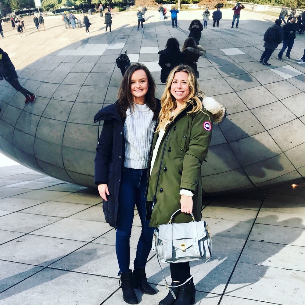 Meet your Posher, Savannah