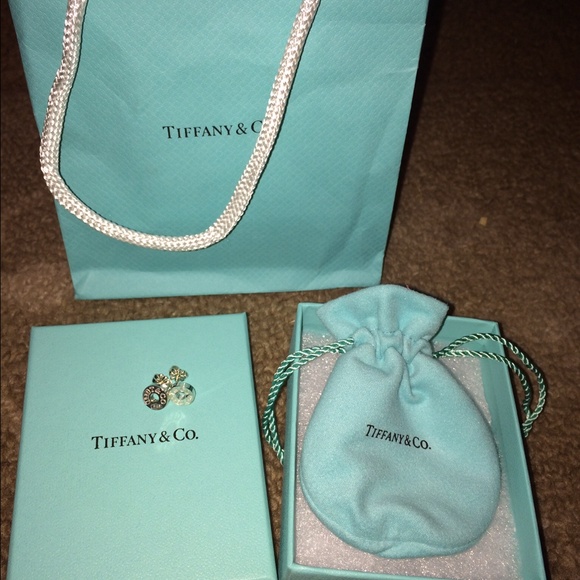 Tiffany earrings