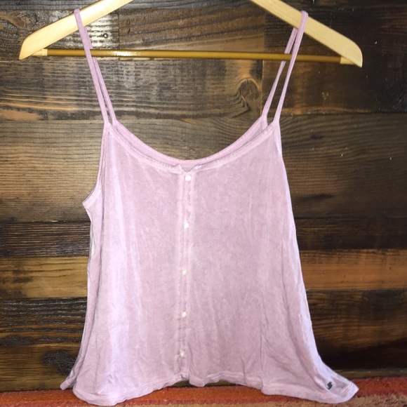 adorable pink tank