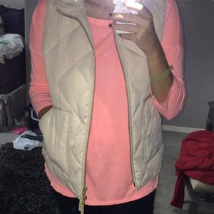 Gap Pink Long-sleeve Tshirt