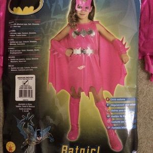 BATGIRL COSTUME
