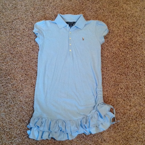 Ralph Lauren tennis dress