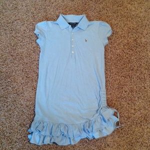 Ralph Lauren tennis dress