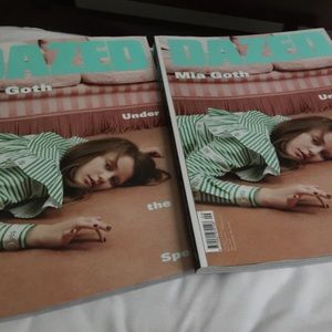 SOLD | Dazed Magazine