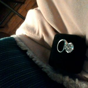 4 Ct. Solitaire size 4