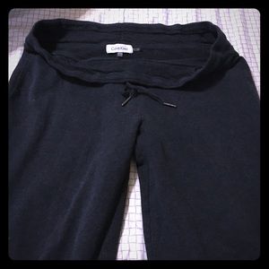 Calvin Klein sweats