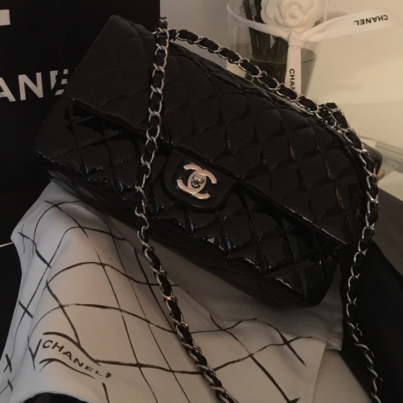Chanel bag! Purchased this year ,