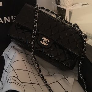 Chanel bag! Purchased this year ,
