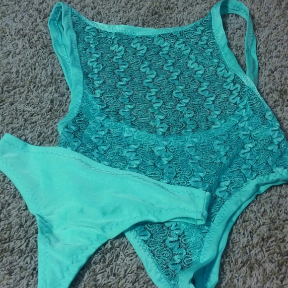 SOLD!!!! Custom made one piece