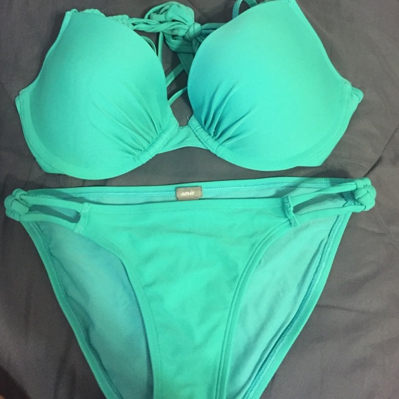 Gorgeous Aerie Bikini on hold