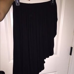 Black Skirt
