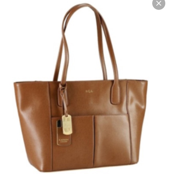 Ralph Lauren Newbury Shopper