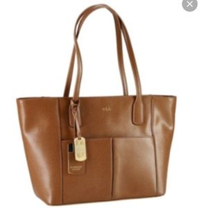 Ralph Lauren Newbury Shopper