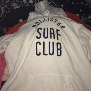 Hollister hoodie