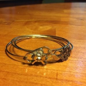 LC by Lauren Conrad bangles