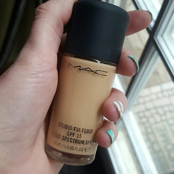 Mac foundation. - Picture 2 of 3